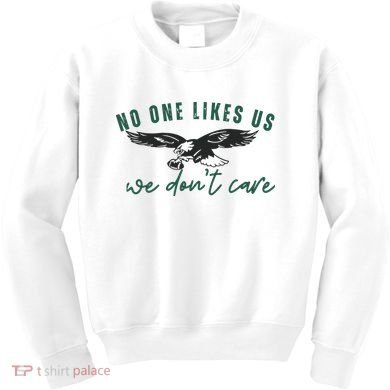 Eagles Game Day Football Kids Sweatshirt