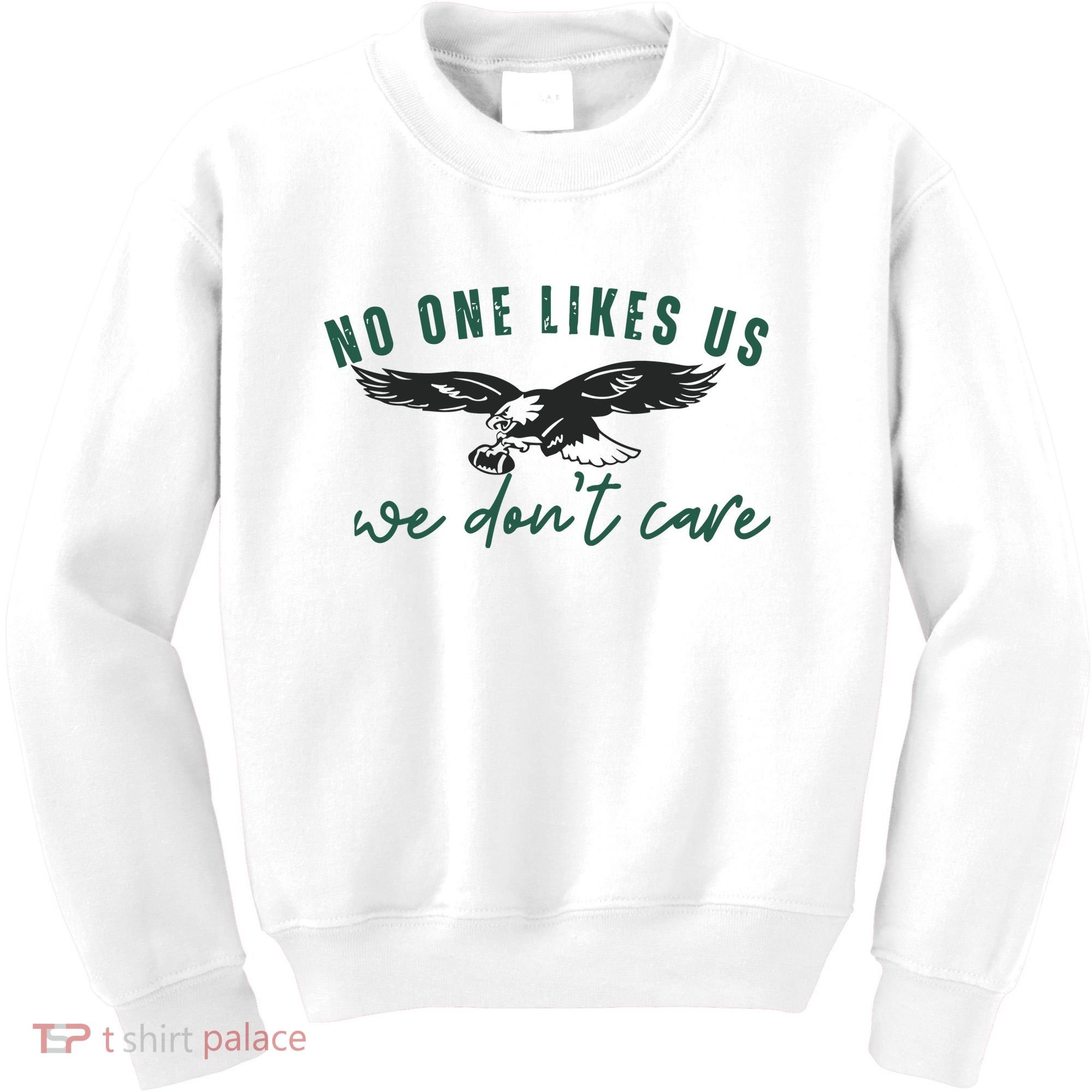 Eagles Game Day Football Kids Sweatshirt