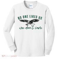 Eagles Game Day Football Kids Long Sleeve Shirt thumb 0