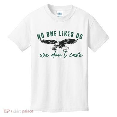 Eagles Game Day Football Kids T-Shirt