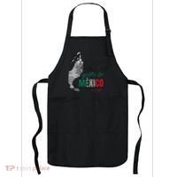El Golfo De MéXico Gulf Of Mexico Est 1550 Historic Map Apron thumb 0