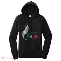 El Golfo De MéXico Gulf Of Mexico Est 1550 Historic Map Women's Hoodie thumb 0