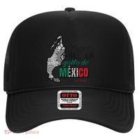 El Golfo De MéXico Gulf Of Mexico Est 1550 Historic Map Hat thumb 0
