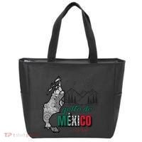 El Golfo De MéXico Gulf Of Mexico Est 1550 Historic Map Tote Bag thumb 0