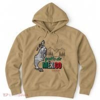 El Golfo De MéXico Gulf Of Mexico Est 1550 Historic Map Hoodie thumb 0
