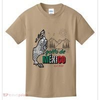El Golfo De MéXico Gulf Of Mexico Est 1550 Historic Map Kids T-Shirt thumb 0