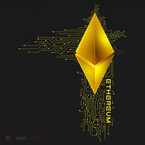 Ethereum GOLD ETH Cryptocurrency Bitcoin Doggie Tank