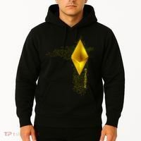 Ethereum GOLD ETH Cryptocurrency Bitcoin Hoodie thumb 2