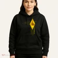 Ethereum GOLD ETH Cryptocurrency Bitcoin Hoodie thumb 5