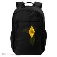 Ethereum GOLD ETH Cryptocurrency Bitcoin Backpack thumb 0