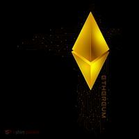 Ethereum GOLD ETH Cryptocurrency Bitcoin Coffee Mug thumb 5