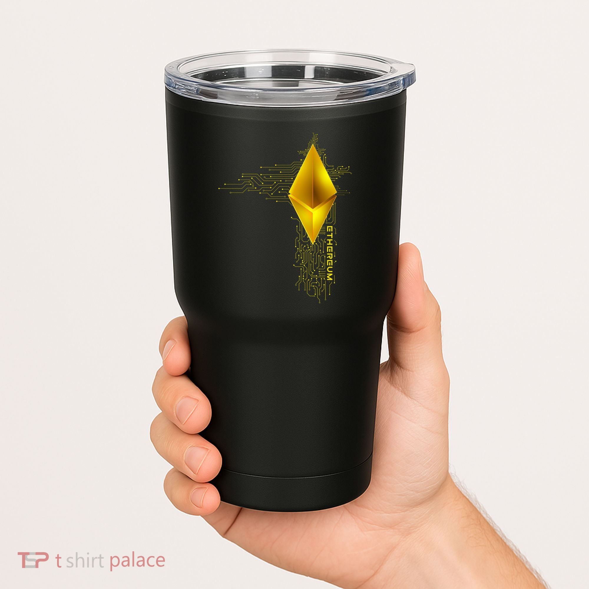 Ethereum GOLD ETH Cryptocurrency Bitcoin Tumbler