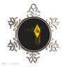 Ethereum GOLD ETH Cryptocurrency Bitcoin Ornament