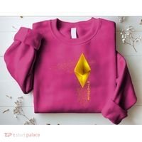 Ethereum GOLD ETH Cryptocurrency Bitcoin Sweatshirt thumb 2