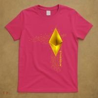 Ethereum GOLD ETH Cryptocurrency Bitcoin T-Shirt thumb 5