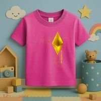 Ethereum GOLD ETH Cryptocurrency Bitcoin Toddler T-Shirt thumb 3