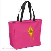 Ethereum GOLD ETH Cryptocurrency Bitcoin Tote Bag thumb 2