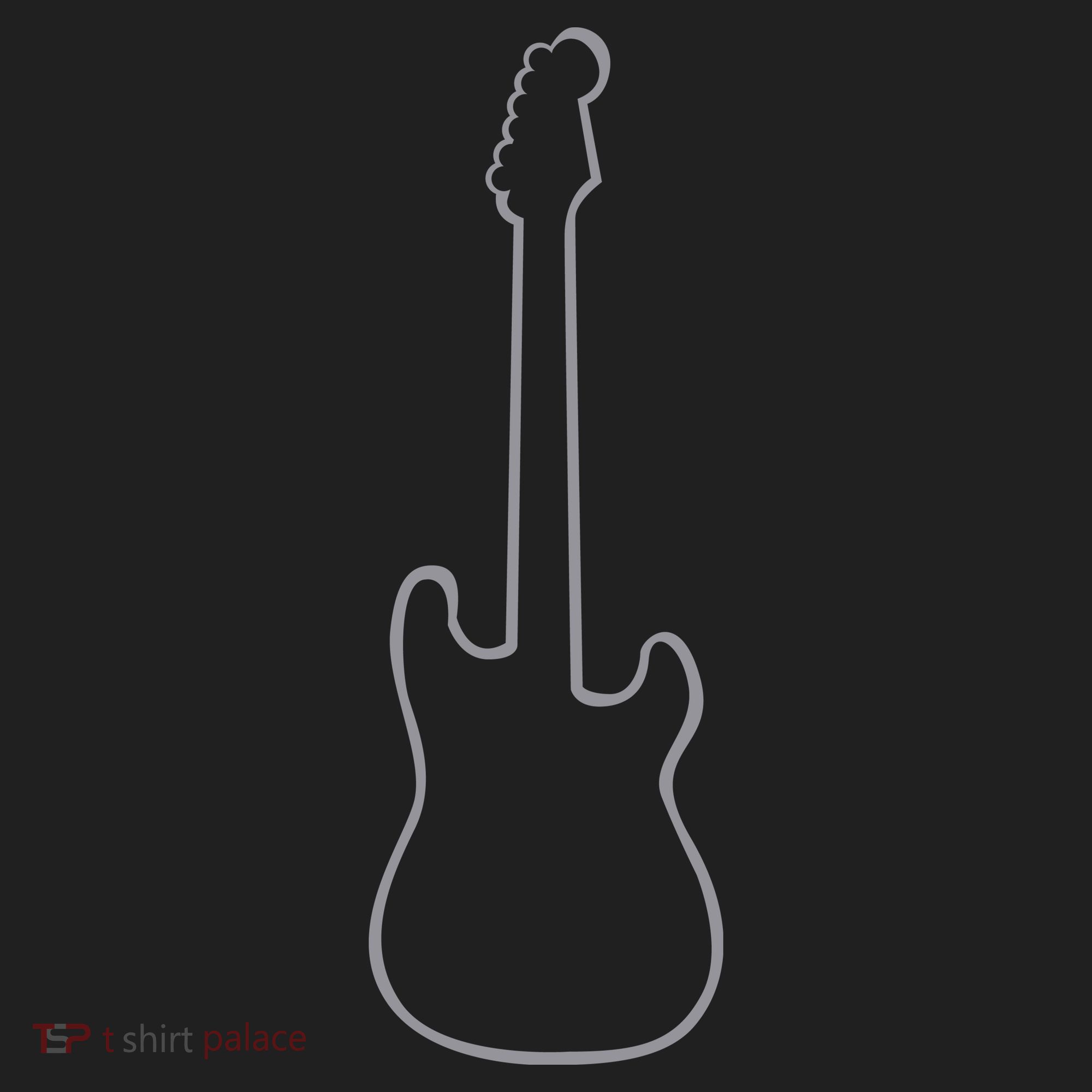 Electric Guitar Women's Sweatshirt