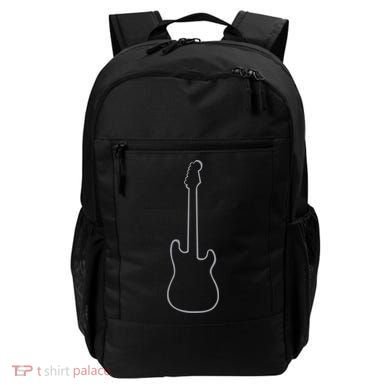 Electric Guitar Backpack