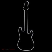 Electric Guitar Women's Hoodie thumb 2