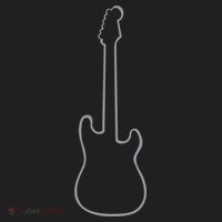 Electric Guitar Tumbler thumb 3