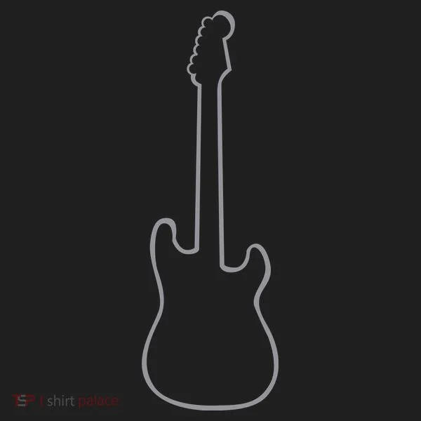 Electric Guitar Tumbler