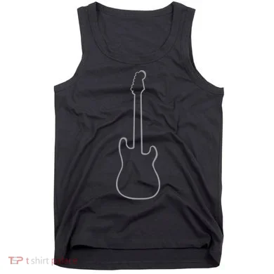 Electric Guitar Tank Top