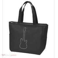 Electric Guitar Tote Bag thumb 3