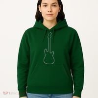 Electric Guitar Hoodie thumb 5