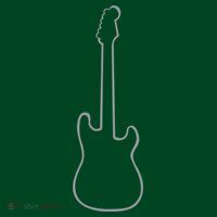 Electric Guitar Apron thumb 3