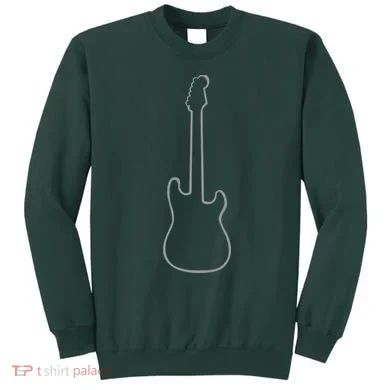 Electric Guitar Sweatshirt