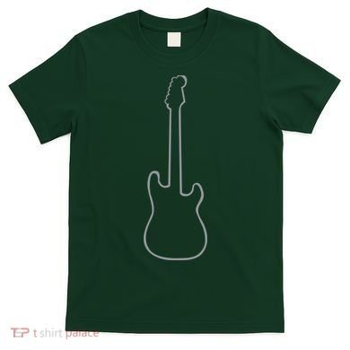 Electric Guitar T-Shirt