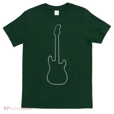 Electric Guitar T-Shirt