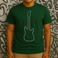 Electric Guitar T-Shirt thumb 3