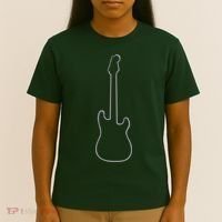 Electric Guitar T-Shirt thumb 4