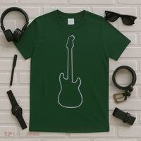 Electric Guitar T-Shirt thumb 5