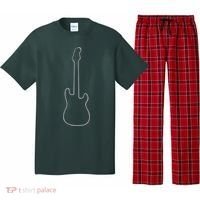 Electric Guitar Pajama Set thumb 0