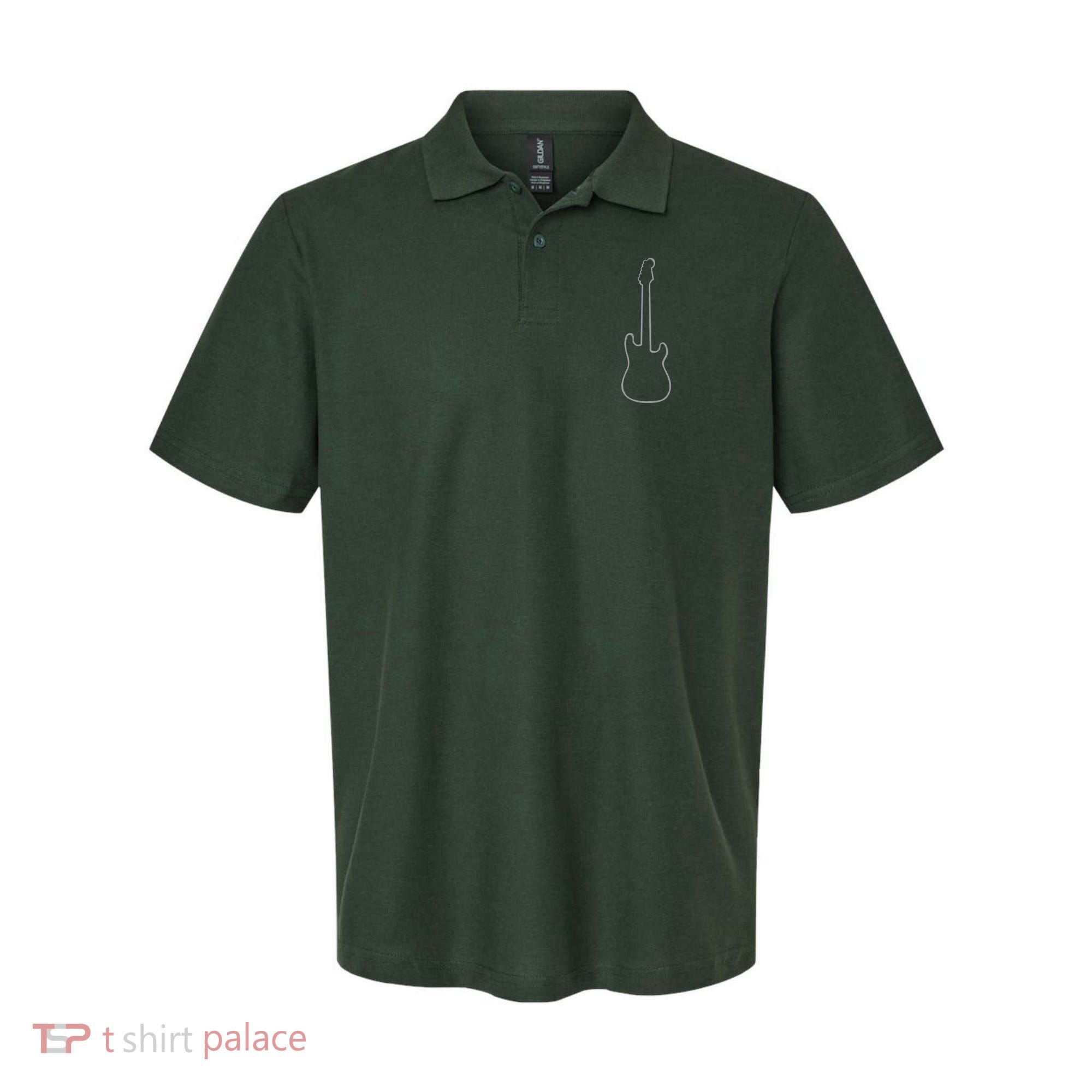 Electric Guitar Polo