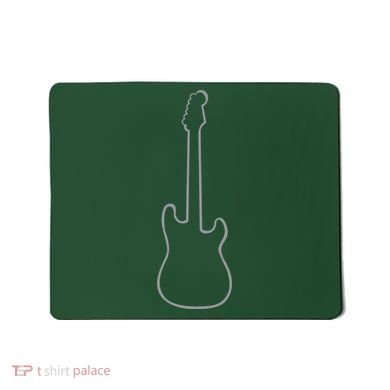 Electric Guitar Mousepad