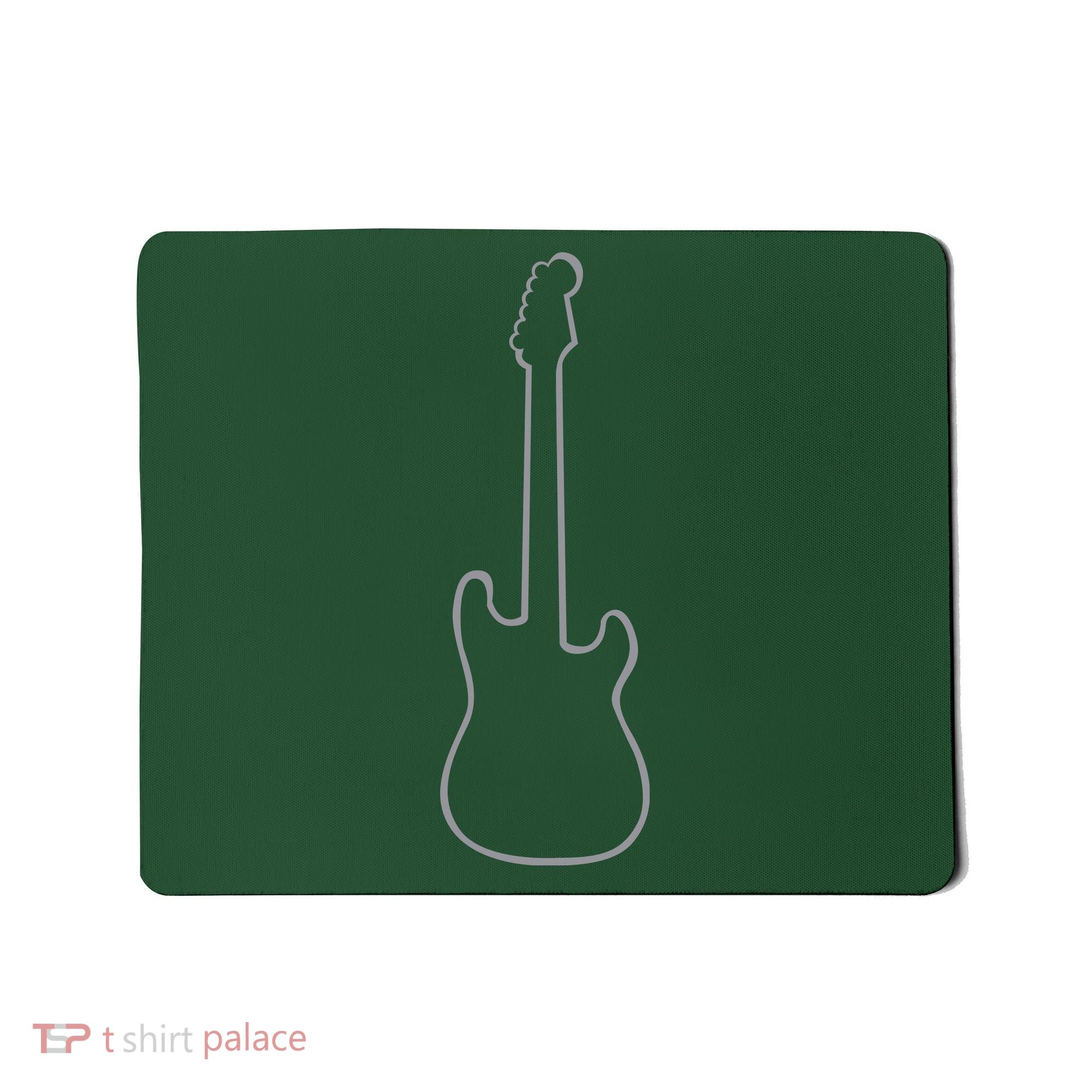 Electric Guitar Mousepad