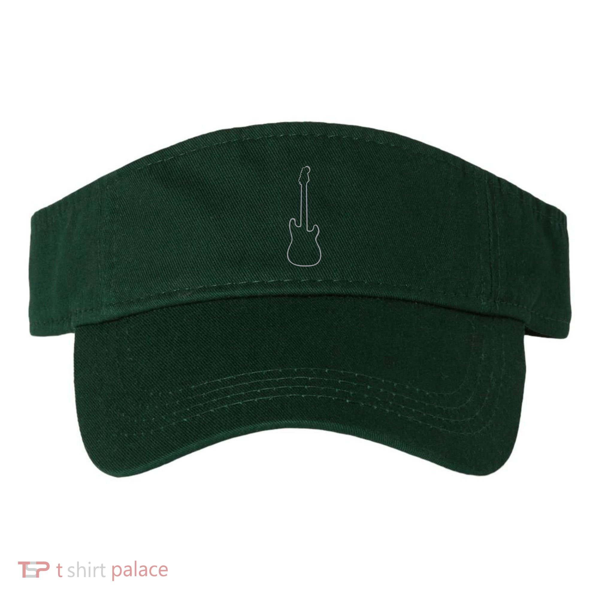 Electric Guitar Visor