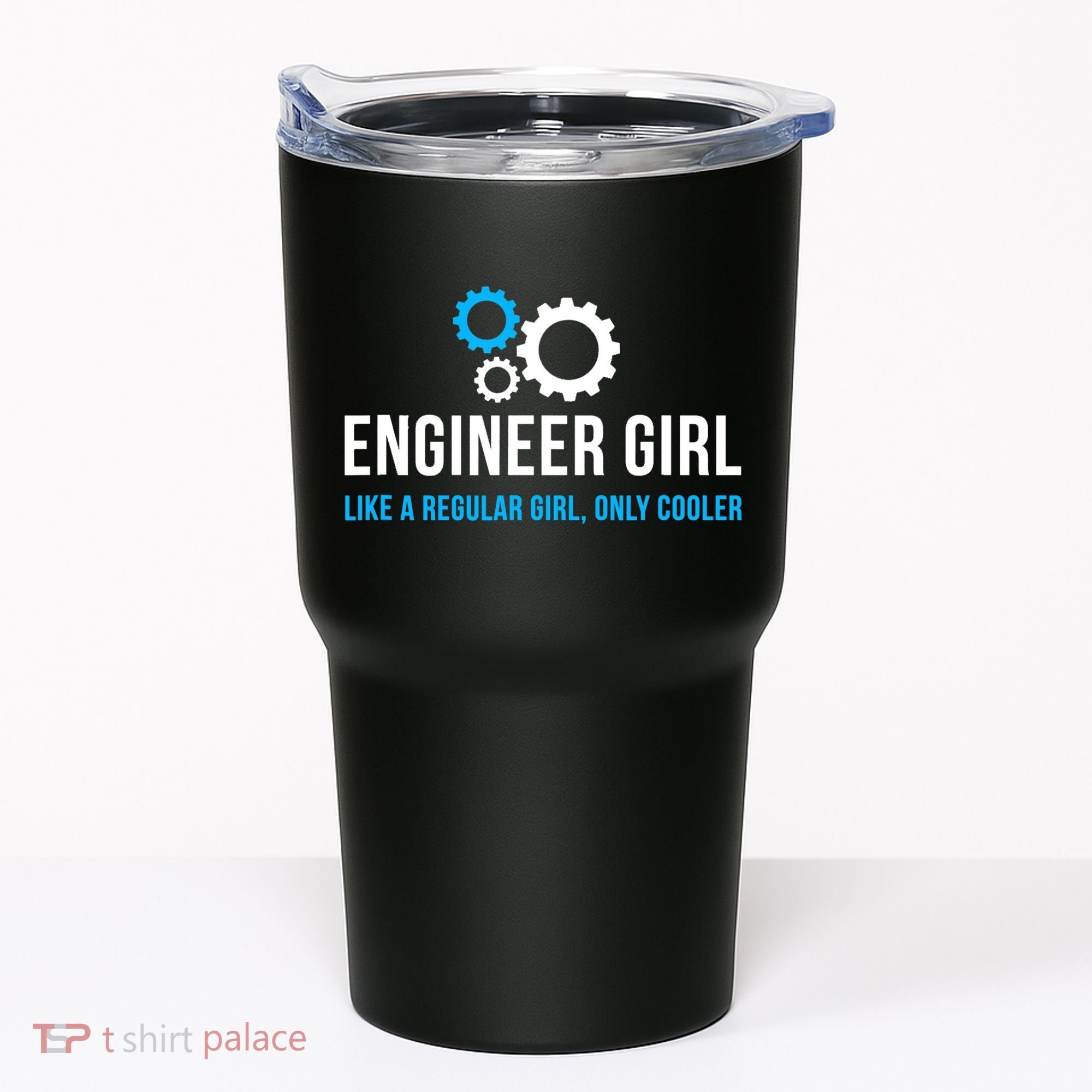 Engineer Girl Funny Cute Engineering STEM Gift T Tumbler