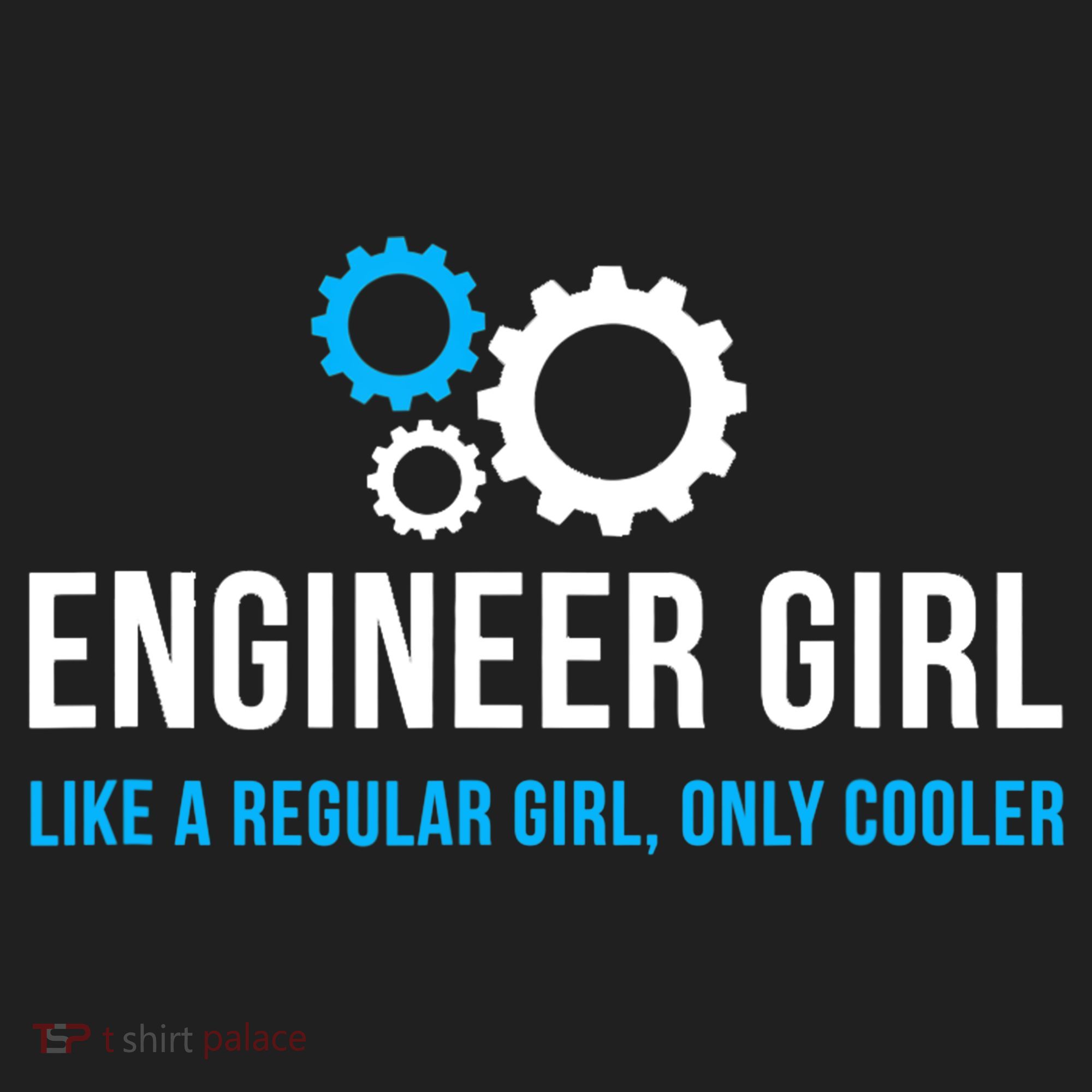Engineer Girl Funny Cute Engineering STEM Gift T Hat