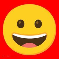 Emoticon Grinning Face Happy Santa Hat thumb 1