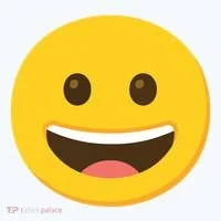 Emoticon Grinning Face Happy Hat thumb 2