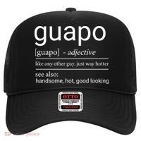 El Guapo Funny Definition Hat thumb 0