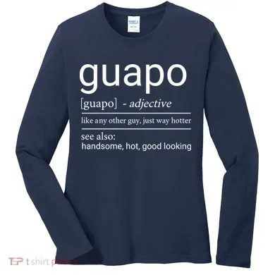 Women's Long Sleeve Shirt