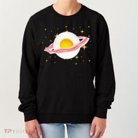 Egg Bacon Planet Women's Sweatshirt thumb 0