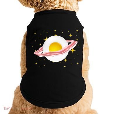 Egg Bacon Planet Doggie Tank