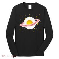 Egg Bacon Planet Long Sleeve Shirt thumb 0